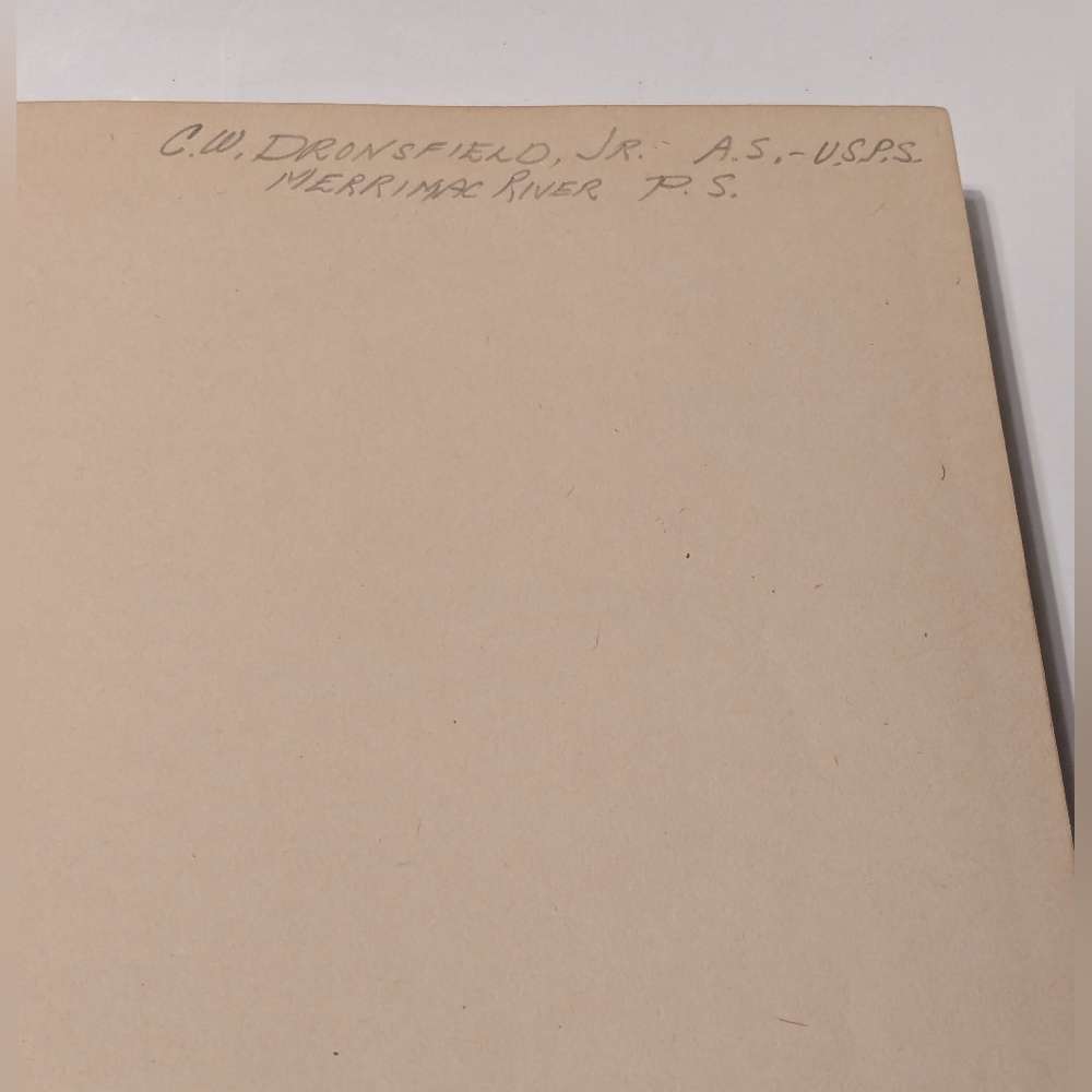 Navigation and Nautical Astronomy by Commander Benjamin Dutton, 1943 - Picture 5 of 11